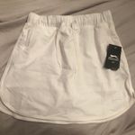 White Golf Skort Size XS Photo 0