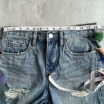 BLANK NYC Tassel Jean Shorts| Size: 26 Photo 6