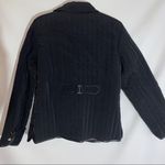 Esprit  Black Jacket Size Large Photo 4