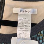 Esley  Chevron Patterned Mini Dress - Multicolor Photo 7