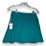 Tommy Bahama NWT  Women's Golf Skort‎ Skirt XS Aqua Green Pockets Photo 1