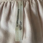 Anthropologie  The Somerset Puff Sleeve Maxi Dress Cream Floral Large Cottage Photo 10