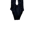 Adore Me  Brinlee Contour Multi Way Swimsuit Black Size L NWT Photo 6