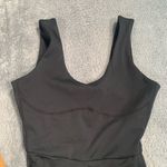 Cozi Black jumpsuit unitard bodysuit small Photo 3