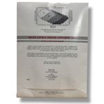 Talbots  Silky Lycra Sheer Control Top Sandlefoot Vanilla C Pantyhose Photo 1