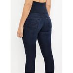 AG Adriano Goldschmied NEW Maternity Legging Ankle Skinny Jeans Denim 32 Photo 2