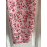 Evolution EVCR  Creation Women's Pink Floral Leggings Small Feminine Workout Gym Photo 2