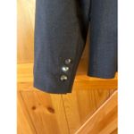 Premise Blazer Women’s Lined Cut & Sewn Charcoal Heather Blazer NWT Size 8 (5941 Photo 6