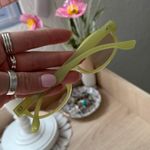 Urban Outfitters light green sunglasses  Photo 1