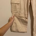 Altar'd State NWT Altar’d State Wide Leg Cargo Pants size 25 Photo 3
