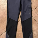 Under Armour ColdGear Compression Leggings Black/Gray SM Photo 0