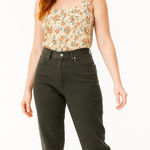 Montana Blues Jean Company Women's Olive Size 11 Green Photo 0