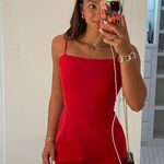 Gianni Bini Red Dress  Photo 1