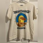 Daydreamer New  Neil Young On the Beach 🏖️ size medium short sleeve T Photo 1