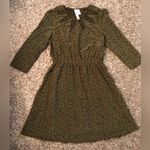 Alice Moon green cut out dress Photo 1