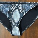 Triangl Snakeskin Bikini Bottoms Photo 0