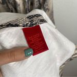 Jennifer Lopez  Midi Dress Faux Snakeskin Size XXL Photo 3