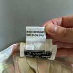 The Villager Petite Floral Pleated Midi Skirt Size 12 Vintage Pink Photo 7