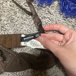 Pretty Little Thing Lace Bralette Duo - Royal Blue and Chocolate Photo 3