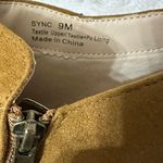 Penny Loves Kenny Microsuede Sync Ankle Boots Photo 10