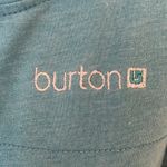 Burton  Short Sleeve Hooded Sweatshirt Photo 2