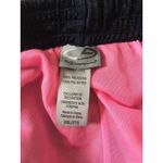 Champion  Women's Active Wear  Shorts Size XXL Blue White Striped Photo 9