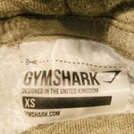 Gymshark  cowl neck hunter green sweatshirt with mesh panels. Size XS Photo 4