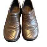 Merrell  Shoes Encore Eclipse Casual Slip On Mules Women’s 7.5M Brown Leather Photo 1