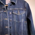 joe's jeans JOES Dalia Cropped Denim Jacket‎ Photo 2