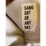 Adidas Women's Running Shoes Knit Sneakers Athletic Light Beige 7.5 Photo 6