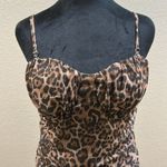 Madden Girl Cheetah Print Multi Wear Tank\Tube Top Photo 2