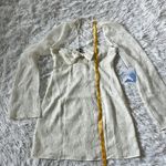 Majorelle  Women’s Catarah Mini Dress in Ivory size XS Photo 6