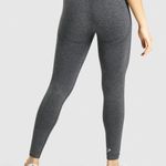 Gymshark VITAL SEAMLESS 2.0 LEGGINGS in Charcoal Marl Photo 1