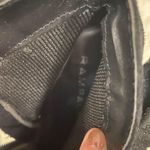 Rampage Jadyn Black Side Zip Ankle Bootie Ruffle Coquette Heels Women's Sz 9β Photo 5