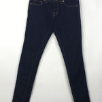 J Brand  Skinny Jeans Dark Wash Photo 0