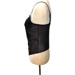 Iris lingerie black lace teddy with underwire bra cups Photo 3