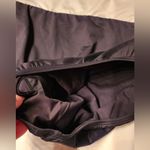 Ralph Lauren  Cutout One Shoulder Women One Piece Swimsuit Black & White Size 12 Photo 10