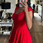 Princess Polly  Red dress Photo 2