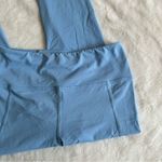 Bondi Born Baby Blue Leggings Women’s Size Medium Photo 2