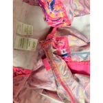 Lilly Pulitzer Womens 14 Callahan Shorts Pink Chino 5" Inseam Resort Wear Photo 3