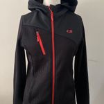 CB Sports NWT Womens Black Performance Lightweight Jacket Size Small Photo 9
