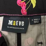 Anthropologie  Maeve Cherry Mini Skirt Sz XS Photo 4