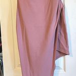 Windsor Pink Asymmetrical Dress Photo 0