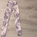 Lululemon Align Pant 28" Diamond DyeDiamond Dye Pink Bliss Graphite Purple sz. 2 Photo 6