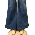 JBD Denim Aria High Rise Flare Blue Jeans Womens 29 Photo 3