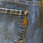 1822 Denim  Dark Wash Skinny Jeans Size 6 Photo 2