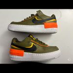 Nike  Air Force 1 Shadow Olive Flak Women’s 8 Photo 1