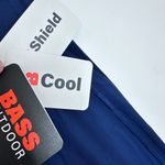 NWT Bass Leggins small Navy Blue Photo 8