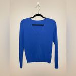 SheIn Frenchy Solid Button Front Cardigan, Royal Blue, Size S, NWOT Photo 5