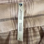 Kuhl  Shirt Womens Size Large Pink Alpenrose Kamila Flannel Ultra Soft Button Up Photo 1